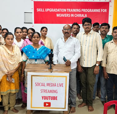 Sai Digital Training digital skills development program