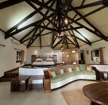 Ravintsara Wellness Hotel (photos courtesy of Expedia)