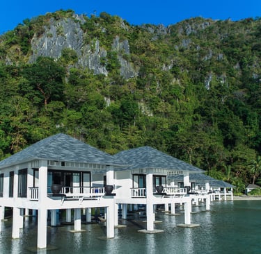 El Nido Resorts Lagen Island, Palawan, Philippines (Lagen Island, El Nido, Palawan, 5313)