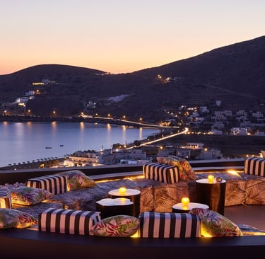 5-Star Liostasi, Serene elegance with panoramic island views (photo, courtesy of Expedia)