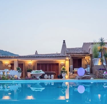 VILLA PANTOGIA (Porto Cervo, Sardinia)