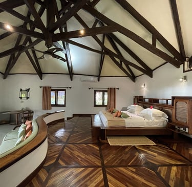 Ravintsara Wellness Hotel (photos courtesy of Expedia)