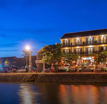 Little Hoi An Boutique Hotel & Spa, 02 Thoai Ngoc Hau, Hoi An, Da Nang