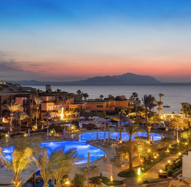 Royal Savoy Sharm El Sheikh (Soho Square, Sharm El Sheikh, South Sinai Governorate)