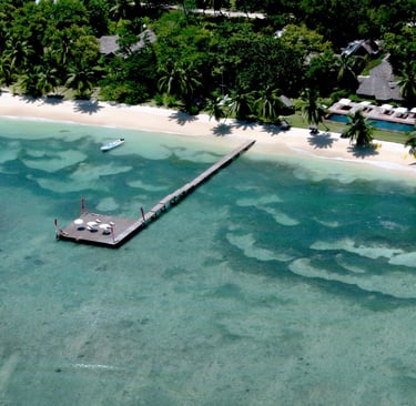 Princesse Bora Lodge & Spa - 4-star (BP 13 Ravoraha, Nosy Boraha, 515)