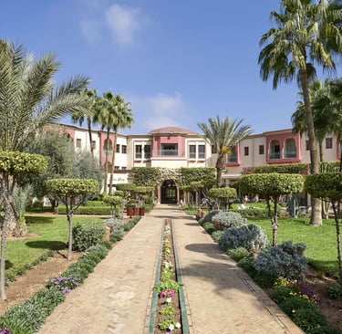 Commune Rurale Ouidane Sidi Youssef Ben, Ali. BP.: 3759, Amerchich, Marrakech, 40000