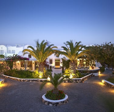 Santorini Kastelli 5-star Resort