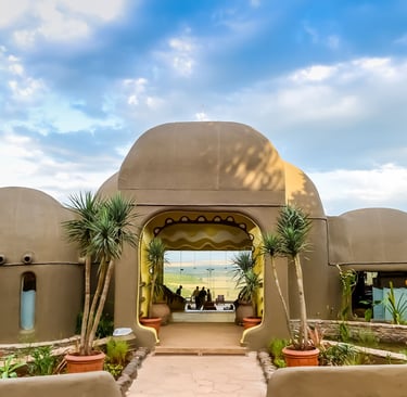 Mara Serena Safari Lodge (Maasai Mara Game Reserve)