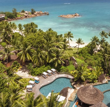 Constance Lemuria (Praslin Island), 