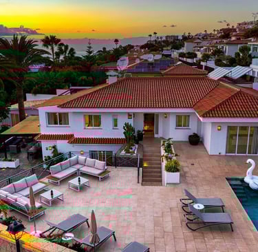 Villa Ginevra (Barranco del Verodal 283, Arona, CN, 38652), photo by Expedia