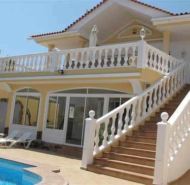 Vacation Villa 'Beautiful Villa In The South', Calle El Picon 26, Adeje, 38678 (photo by Expedia)