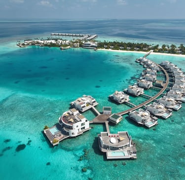 Jumeirah Olhahali Island Maldives (Olhahali Island, Olhahali)