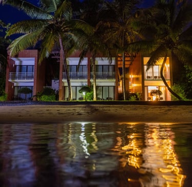 Mantis Soanambo Hotel and Spa (Quartier Vohilava, Nosy Boraha, 515)