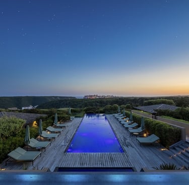 Hôtel et SPA Version Maquis Citadelle, Lieu-dit Brancuccio, Bonifacio, Corse-du-Sud, 20169