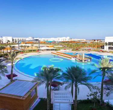 Rixos Radamis Sharm El Sheikh (Nabq Bay Sharm El Sheikh, Sharm El Sheikh, South Sinai Governorate)