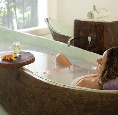 Wellness is at the heart of guests' experience