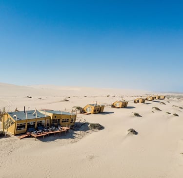 Shipwreck Lodge (Namibia Skeleton Coast) - photo courtesy of Expedia