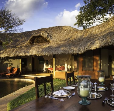 Elewana Elsa’s Kopje (Meru National Park, Meru National Park)