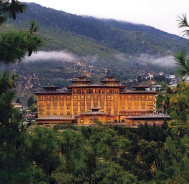 Pemako Thimphu, Thimphu (Samten Lam Chubachu, Thimphu)