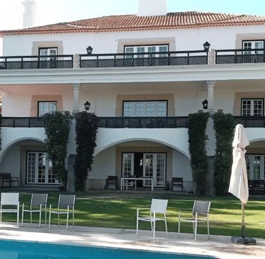 Casa do Cruzeiro, Sintra, Lisbon District (Portugal) - photo courtesy of Expedia