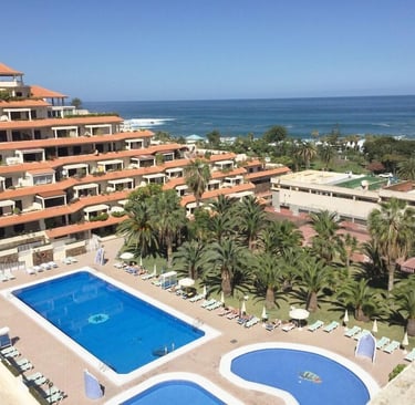 Bahia Playa apartments, Sn Alfonso Carrillo, Puerto de la Cruz, Canary Islands, 38400 (Expedia)