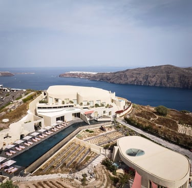 Andronis Concept Wellness Resort (Imerovigli, Santorini, 84702) - photo courtesy of Expedia
