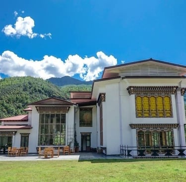 The Postcard Dewa Thimphu (NEYZERKHA, KHASDRAPCHU, Thimphu, THIMPHU, 11001)