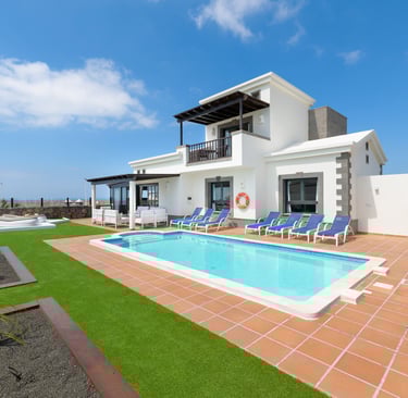 Vacation Home "Hipoclub Los Alisios 75" (Calle Bélgica s/n, Playa Blanca, 35580) , photo by Expedia