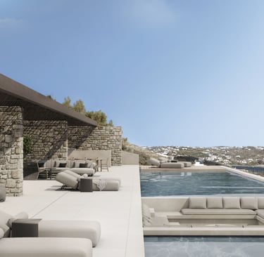 Apollo Yard - Helios Villa (photo courtesy of Expedia)