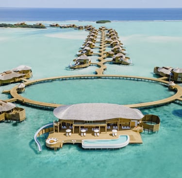 Soneva Jani (Noonu Atoll) - Noonu Atoll, Medhufaru