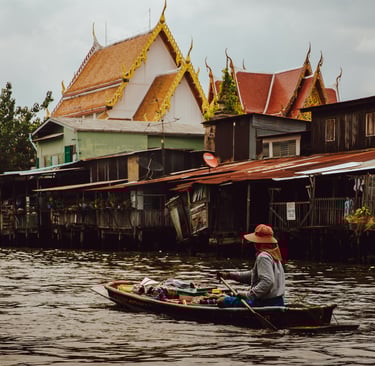 Visit Thailand. Why wait?