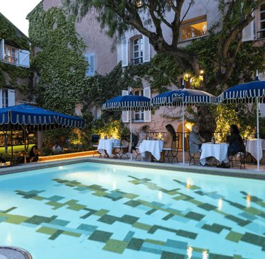 Hôtel Le Yaca Saint-Tropez (photo by Expedia)