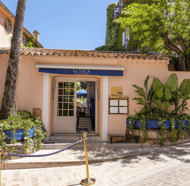 Hôtel Le Yaca Saint-Tropez (photo by Expedia)