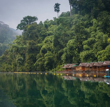 Khao Sok National Park, Thailand