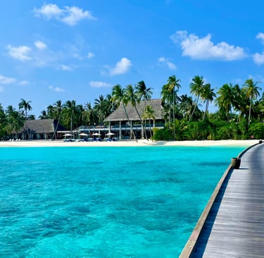 The Maldives