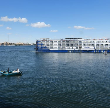 Luxor, Luxor Governorate, Egypt (courtesy of INDU BIKASH SARKER) on pexels - for illustration only