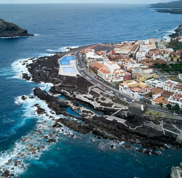 Garachico, CN, Spain