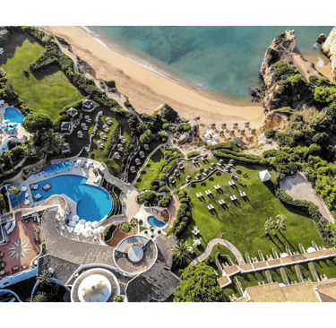 Vila Vita Parc , Lagoa, Faro District, Portugal(photo courtesy of Expedia)