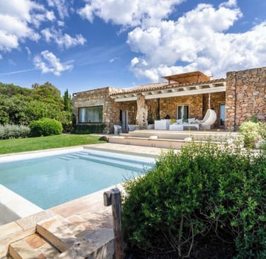 Villa in Porto Rotondo (Porto Cervo, Provincia di Sassari)