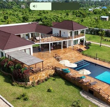 The Villa of Zanzibar (Zanzibar, Unguja Ville et Ouest), photo courtesy of Expedia