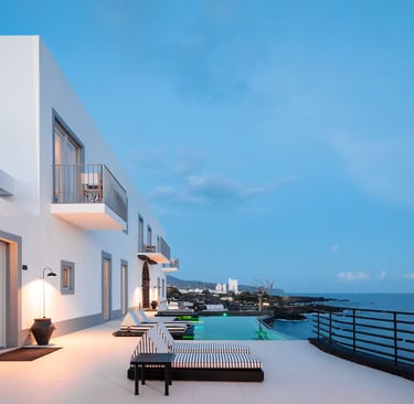 White Exclusive Suite & Villas (Ponta Delgada, Azores, Portugal) - photo by Expedia