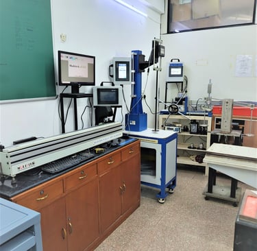 speed and Accuracy - Calibration Services