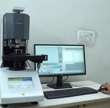 Hardness Test Calibration Laboratory