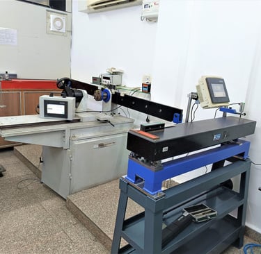 torque sensor or transducer calibration
