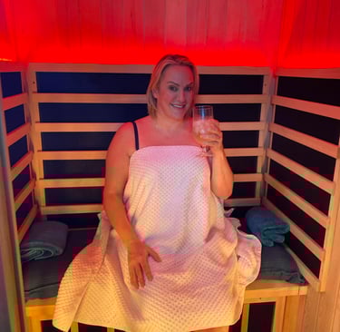 You Matter UK Red Light Therapy Session