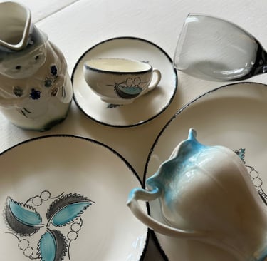 Blue Ridge China, MCM