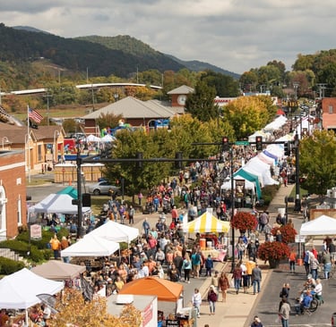 Erwin, TN, Shop Small Business