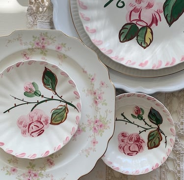 Pink rose, mix n match
