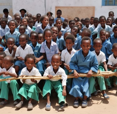 A large white and red NHS truck is parked on a grassy area next to a sidewalk. The sides of the truck display the message 'Please give blood' along with the NHS logo and contact information. Nearby, other vehicles are parked, and a few trees and buildings are visible under a cloudy sky.