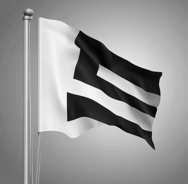 Two signs are attached to a black metal fence. The first sign on the left is orange and details opening times on Tuesday, Wednesday, Thursday, and Saturday. The second sign on the right is cardboard, labeled for donations to Ukraine. The background features a brick building and a parked car.